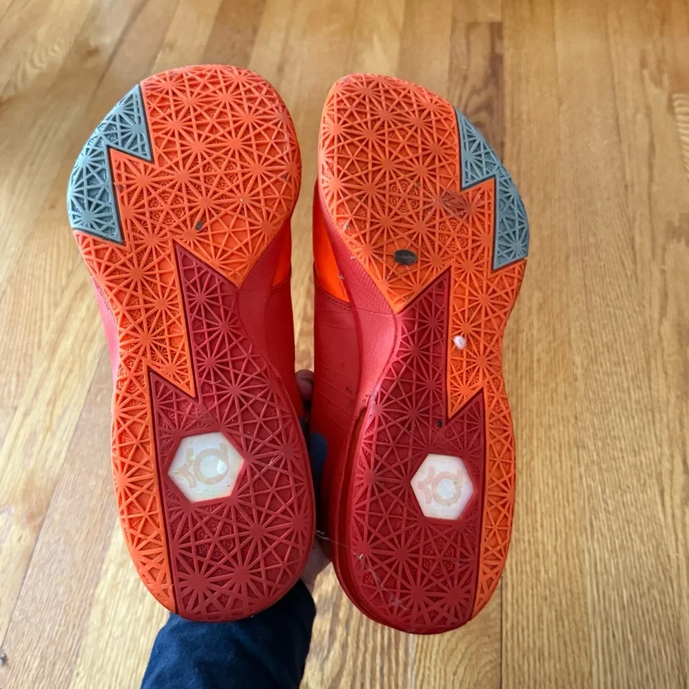 Nike KD6 NYC 66 size 9.5